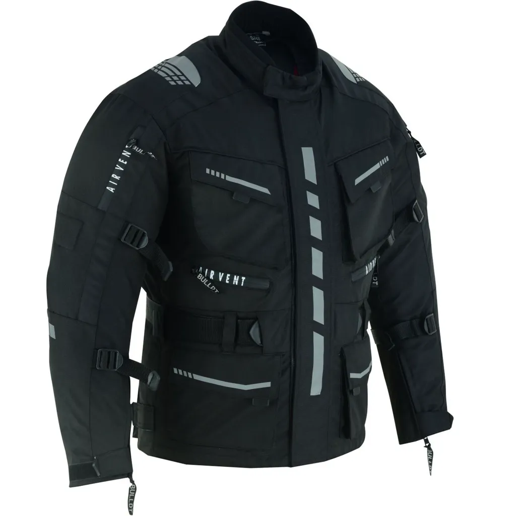4-172108785-BLD325J-Cordura-Motorradbekleidung--Bikerjacke--winddichte-Bikerbekleidung--Cordura-Textiljacke--Futter-Motorradbekleidung--passender-Bikeranzug--German-Wear-Jacke-BLD32_2.webp