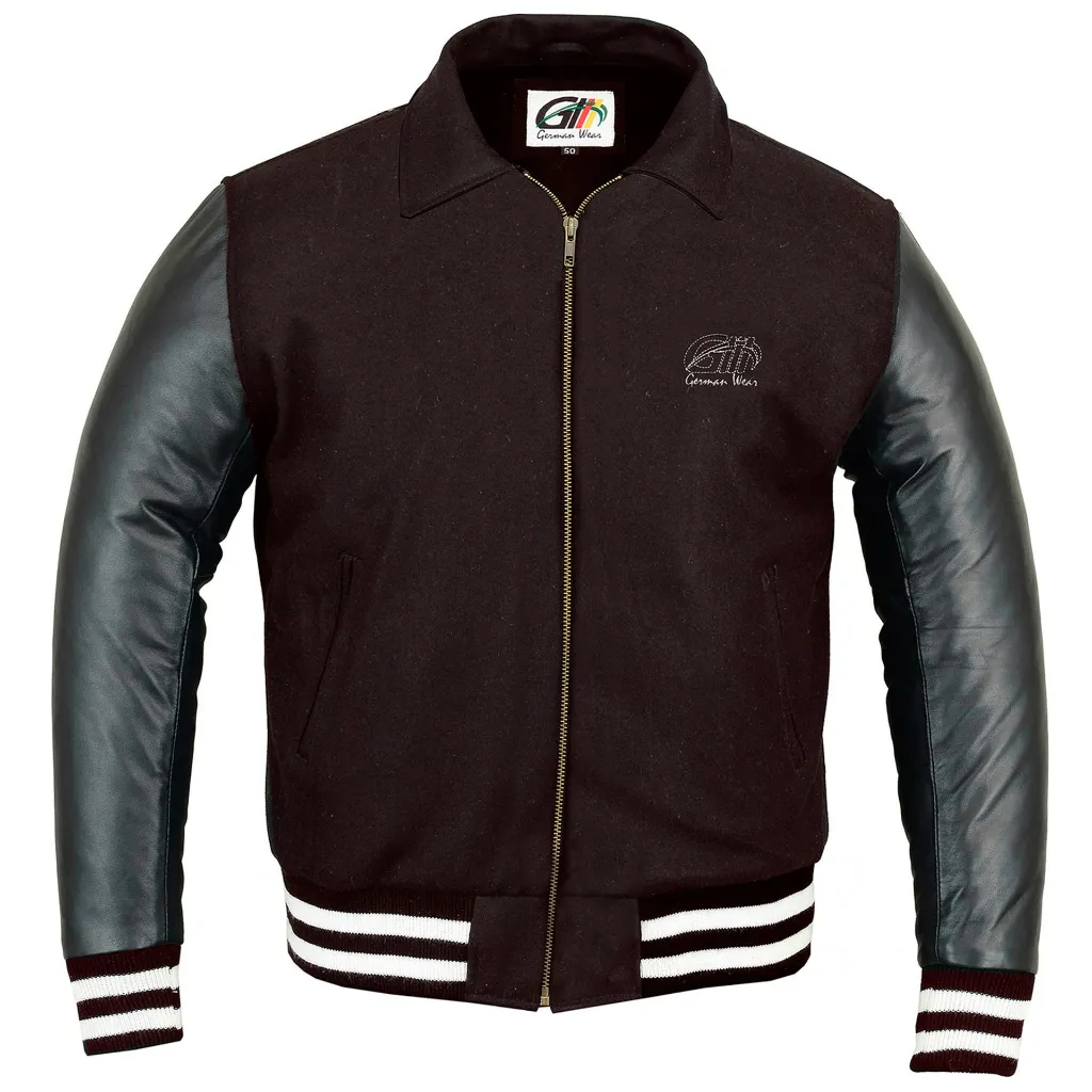 03-172061-CJ003-Jacke--Lederflicken--lederjacke--collegejacke--Lederjacke--Blousonjacke--College-Jacke--College-Blousonjacke--Motorrad--braunes-Leder--elastisch--Kragen--kostenlose-Liefe.webp