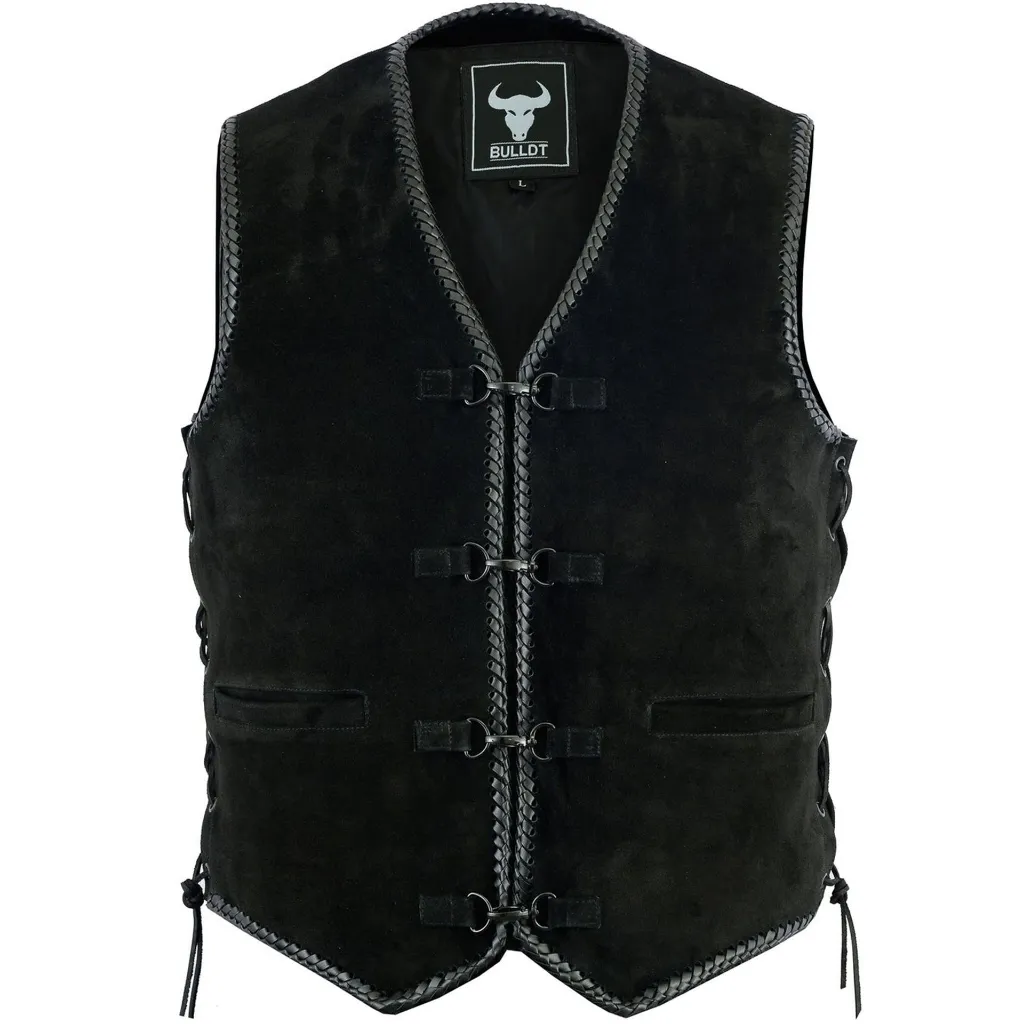 2-172108660-GW697-Black-Geflochten-weste--vest--biker-kutte--biker--Motorrad-Wildlederweste---Echtes-Leder--braun--Lieferung-frei-Haus--kaufen--Motorrad-Polyester---klassisch--hochwer.webp