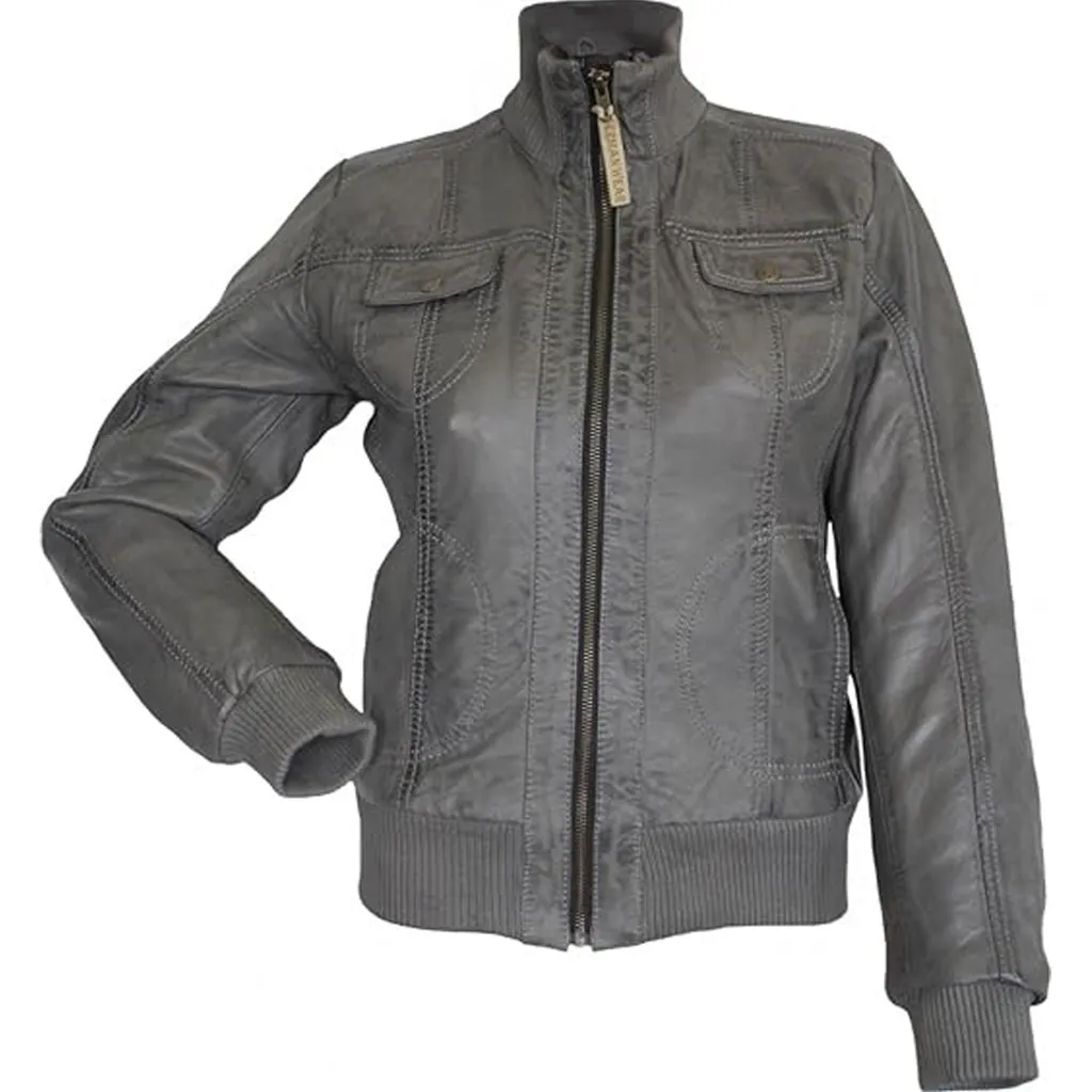 2-1444-Trend-417J-grau-Damen-lederjacke--echtleder--Motorrad-Lederjacke--lederjacke--fashion--trends--winterjacke--regenjacke--jacke--german-wear-Trend-417J-grau.webp