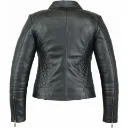 04-1908-Trend-428J-Damen-Lederjacke-Jacke-aus-Lamm-Nappa-Leder-Schwarz-Damen-Lederblazer--Lamm-Nappa-Lederjacke--Nappa--Premium-Leder--Schwarzer-Lederblazer--Farbe-Karamell--Weiches-Lederm.webp