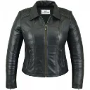 02-1908-Trend-428J-Damen-Lederjacke-Jacke-aus-Lamm-Nappa-Leder-Schwarz-Damen-Lederblazer--Lamm-Nappa-Lederjacke--Nappa--Premium-Leder--Schwarzer-Lederblazer--Farbe-Karamell--Weiches-Lederm.webp