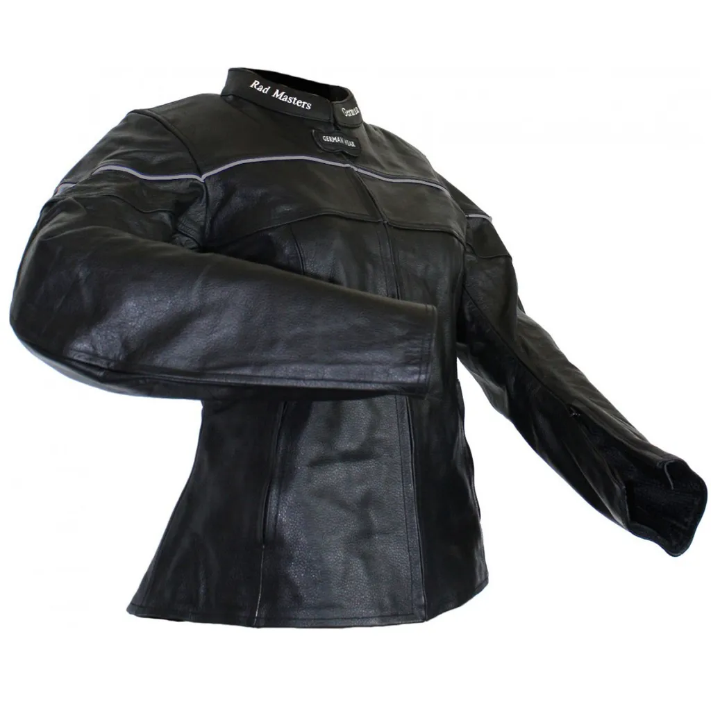 03-1519-GW423J-black-Damen-motorradjacke--motorradlederjacke--biker-jacke--Motorrad-Lederjacke--rad-masters--German-Wear--lederjacke-GW423J-black.webp