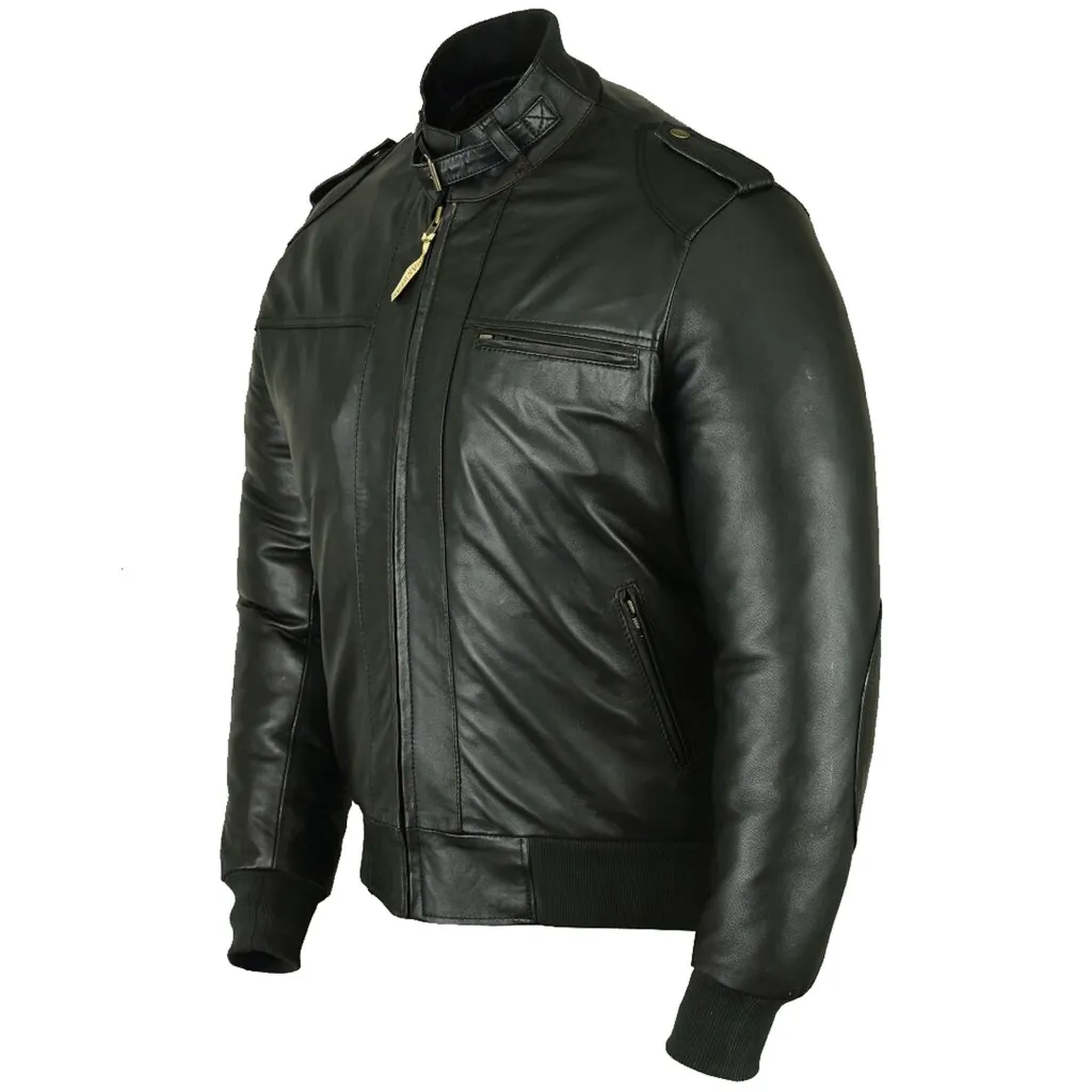 5-1511-Trend-522J-black-Herren-lederjacke--echtleder--Motorrad-Lederjacke--lederjacke--fashion--Schwarze-Lederjacken-fuer-Maenner--Jacke-aus-Lammnappa-Leder--Luxurioese-schwarze-Lederjacke.webp