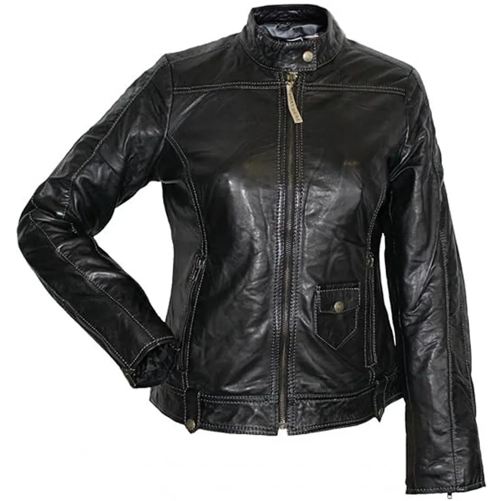 2-1438-Trend-411J-Damen-lederjacke--echtleder--Motorrad-Lederjacke--lederjacke--fashion--trends--winterjacke--regenjacke--jacke--german-wear-Trend-411J.webp