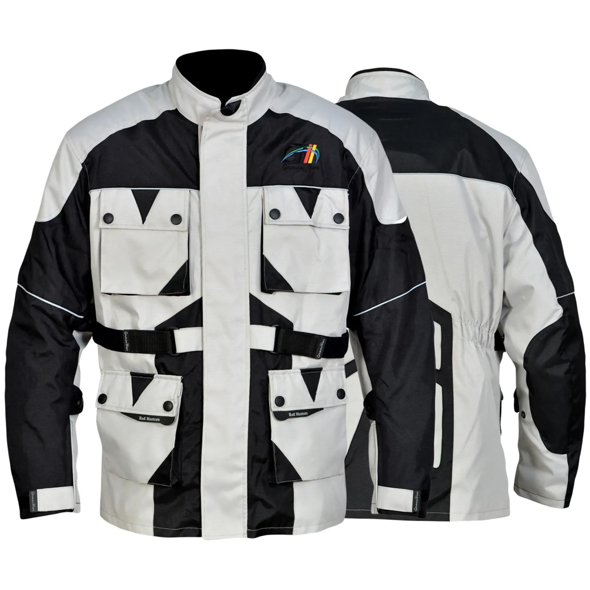 Motorcycle Jacket, Motorcycle Jacket, Suitable for Textile Combinations