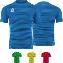 OMKA Team Sports Jersey Teamwear Football Jersey Fan Jersey Sports Shirt